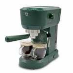 Espresso Machine with Steam Wand
