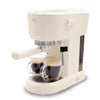 Espresso Machine with Steam Wand