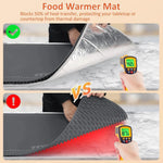 Food Warmer Mat