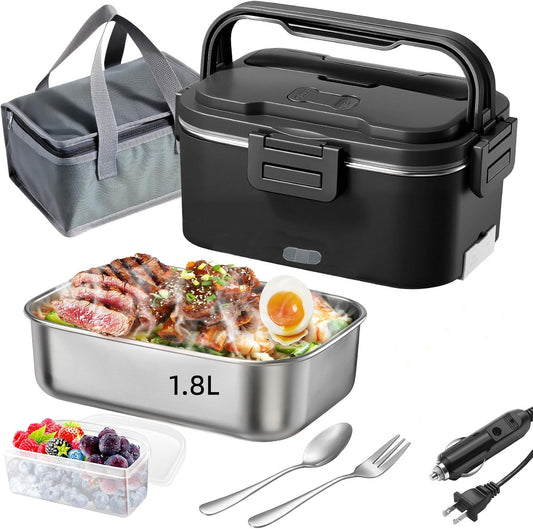Electric Lunch Box